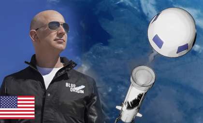 Jeff Bezos Reveals $100 Billion Orbital Reef Space Station for Luxury Space Tourism