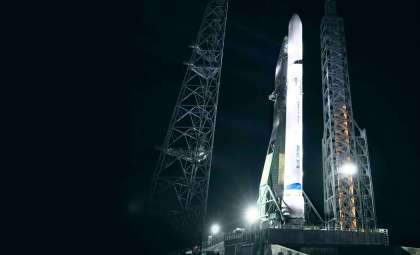 Blue Origin Prepares to Launch New Glenn, Entering Orbital Rocket Market Next Week