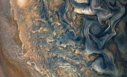 Revealing Jupiter’s Hidden Cloud Layers: A Collaborative Scientific Breakthrough