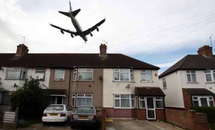 How Living Close to Airports May Compromise Your Heart Health