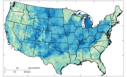 Vast Deposits of Natural Hydrogen Unearthed Beneath 30 American States, Researchers Announce