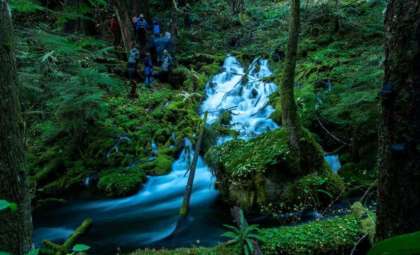 Enormous Subterranean Water Cache Discovered Beneath Oregon’s Cascades