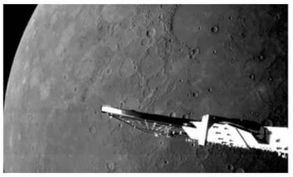 BepiColombo’s Historic Close Encounter Reveals Mercury’s Secrets