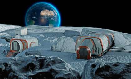How Lunar Manufacturing is Shaping the Future of Moon Colonization