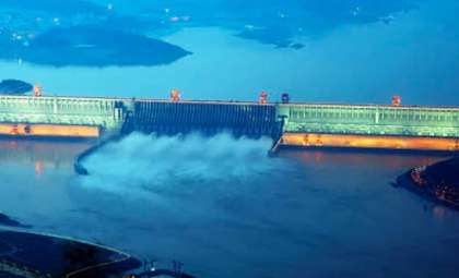 NASA Highlights How China’s Three Gorges Dam Slightly Influences Earth’s Rotation