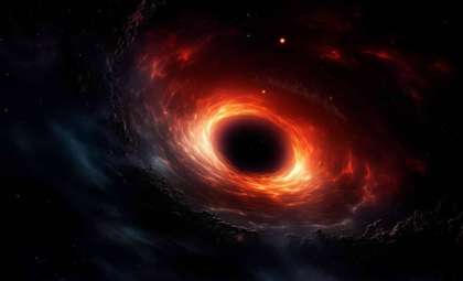 NASA Unveils Eerie Black Hole Sounds from 250 Million Light-Years Away