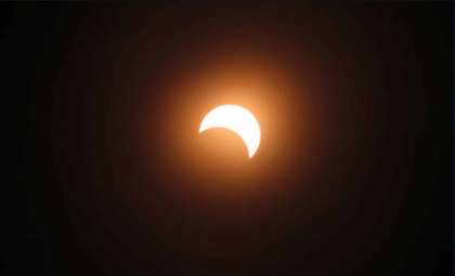 Partial Solar Eclipse Set to Captivate Viewers Across Northern Hemisphere in 2025