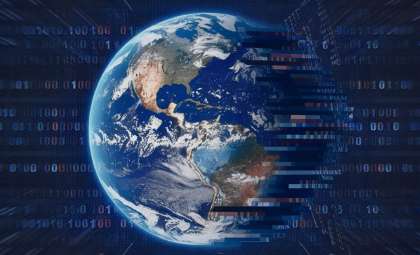Physicist Proposes Pandemic Virus Mutations Indicate a Simulated Reality