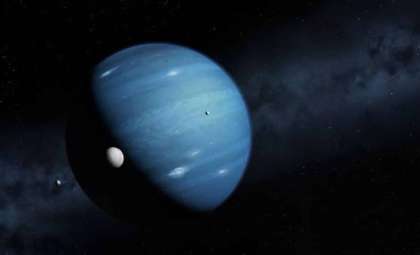 New Telescope Set to Illuminate the Search for the Elusive Planet Nine