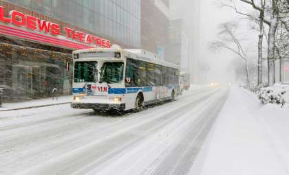 Severe Polar Vortex Triggers Dangerous Winter Storm Across U.S., NWS Issues Alerts