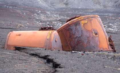 Massive 511 Billion Barrel Oil Reserve Discovered in Antarctica Sparks Climate and Geopolitical Concerns