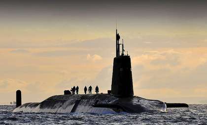 British Nuclear Submarines Under Scrutiny Amid Software and Maintenance Controversies