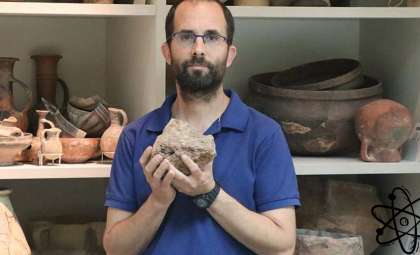 Innovative Magnetic Dating Corroborates Key Biblical Conflicts and Ancient History