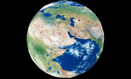 Hidden Giant Supercontinents Found Deep Inside Earth Could Date Back to Its Origins