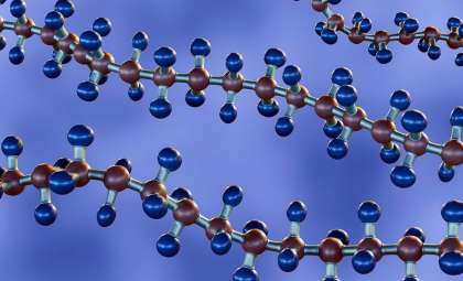A New Era in Ballistic Armor: The Innovative Mechanically Interlocked Polymer