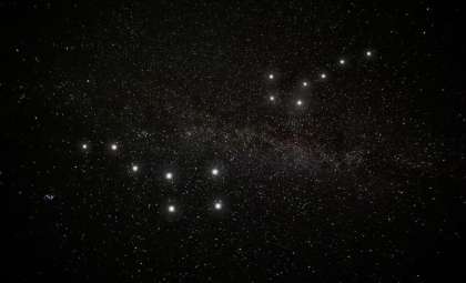 How a Single Star Unveiled Billions of Hidden Galaxies