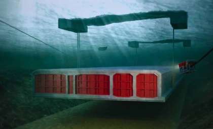Europe’s Longest Immersed Tunnel Nears Completion in Ambitious $7 Billion Endeavor