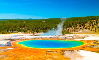 Unveiling the Secrets of Yellowstone’s Supervolcano: Insights into Its Magma and Future Activity