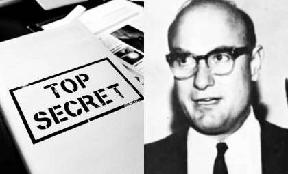 Lost CIA-Classified Book Predicts Earth's Apocalyptic Fate Every 6,500 Years