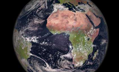 Is Africa Developing a New Ocean? Exploring the East African Rift