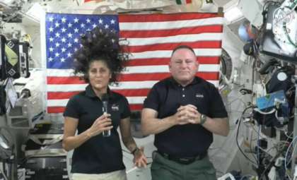 Trump and Musk Collaborate to Rescue NASA Astronauts Stranded on ISS