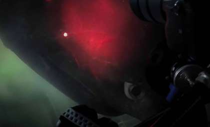 Stunning Deep-Sea Footage Reveals Rare Encounter with Ancient Sixgill Shark