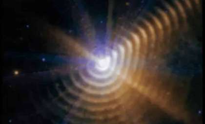 James Webb Reveals Remarkable Details of a Massive Star’s Final Act