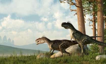 New Insights Challenge Long-Held Beliefs About Dinosaur Extinction