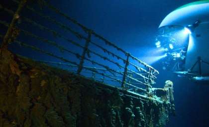 Why No Human Remains Have Survived at the Titanic Wreck Site Over a Century Later