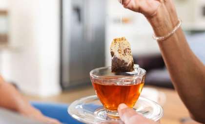 Billions of Microplastics Found Leaching From Common Tea Bags