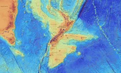 Zealandia Revealed: The Submerged Continent Rediscovered After Centuries