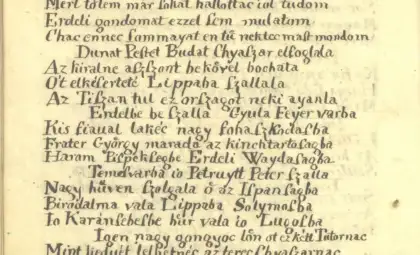 Ancient Transylvanian Journals Reveal Harsh Realities of the Little Ice Age