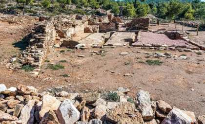 Ancient Greek Mining Reveals Earliest Evidence of Environmental Pollution