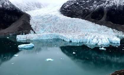 Ancient 770,000-Year-Old Glacier Unearthed in the Canadian Arctic Reveals Climate Secrets