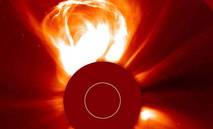 AI Breakthrough Enhances Solar Storm Forecasting Accuracy Before Impact