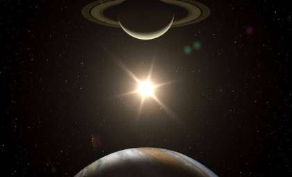 New Study Suggests Alpha Centauri Debris May Already be Present in Our Solar System