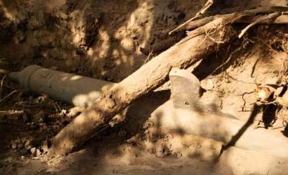480-Year-Old Spanish Cannon Unearthed in Arizona Sheds Light on Early Colonial History