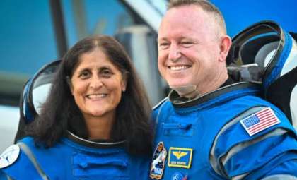 ISS Astronauts Clarify Their Extended Stay Amid Starliner Issues