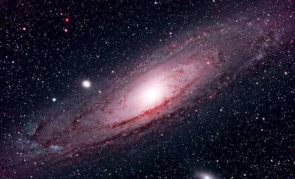Newly Found Dwarf Galaxy Near Andromeda Reveals Hidden Cosmic Secrets