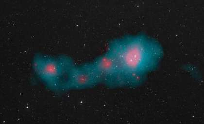 Astronomers Discover ‘Quipu’: The Most Massive Structure in the Cosmos