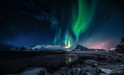 The Surge of Auroras Illuminating Skies Worldwide This Year