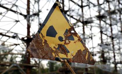 Radiation-Consuming Black Fungus at Chernobyl Offers New Hope for Science