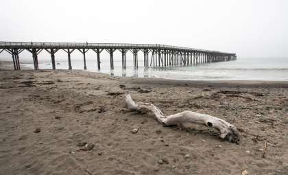 Rethinking Sea Level Rise Risks for California’s Shoreline Cities