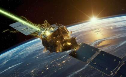 China Unveils Microwave Weapon That Can Instantly Disable Satellites in Space
