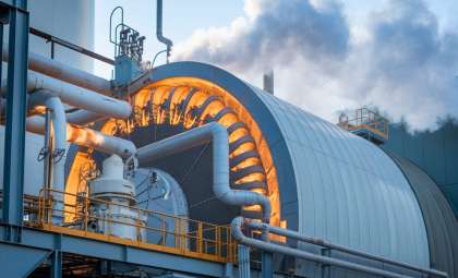China Launches the World's Largest 660 MW Ultra-Supercritical CFB Power Station