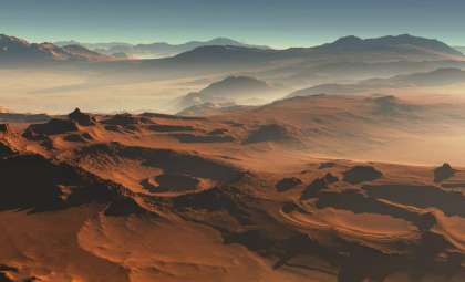 Could Laser Technology Unlock the Mystery of Ancient Life on Mars?
