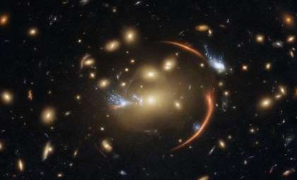 Reviving Star Formation in a Once-Dormant Galaxy Cluster Surprises Scientists
