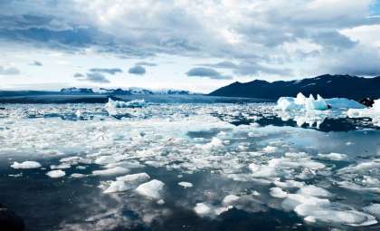 Record-Breaking Decline in Polar Ice Signals Urgent Climate Warning