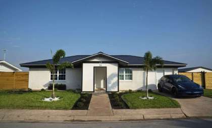 Inside Elon Musk’s Compact $50,000 Home Where He Resides With His 12 Children