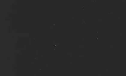 NASA’s Europa Clipper Captures Its First Star Field Image En Route to Icy Moon